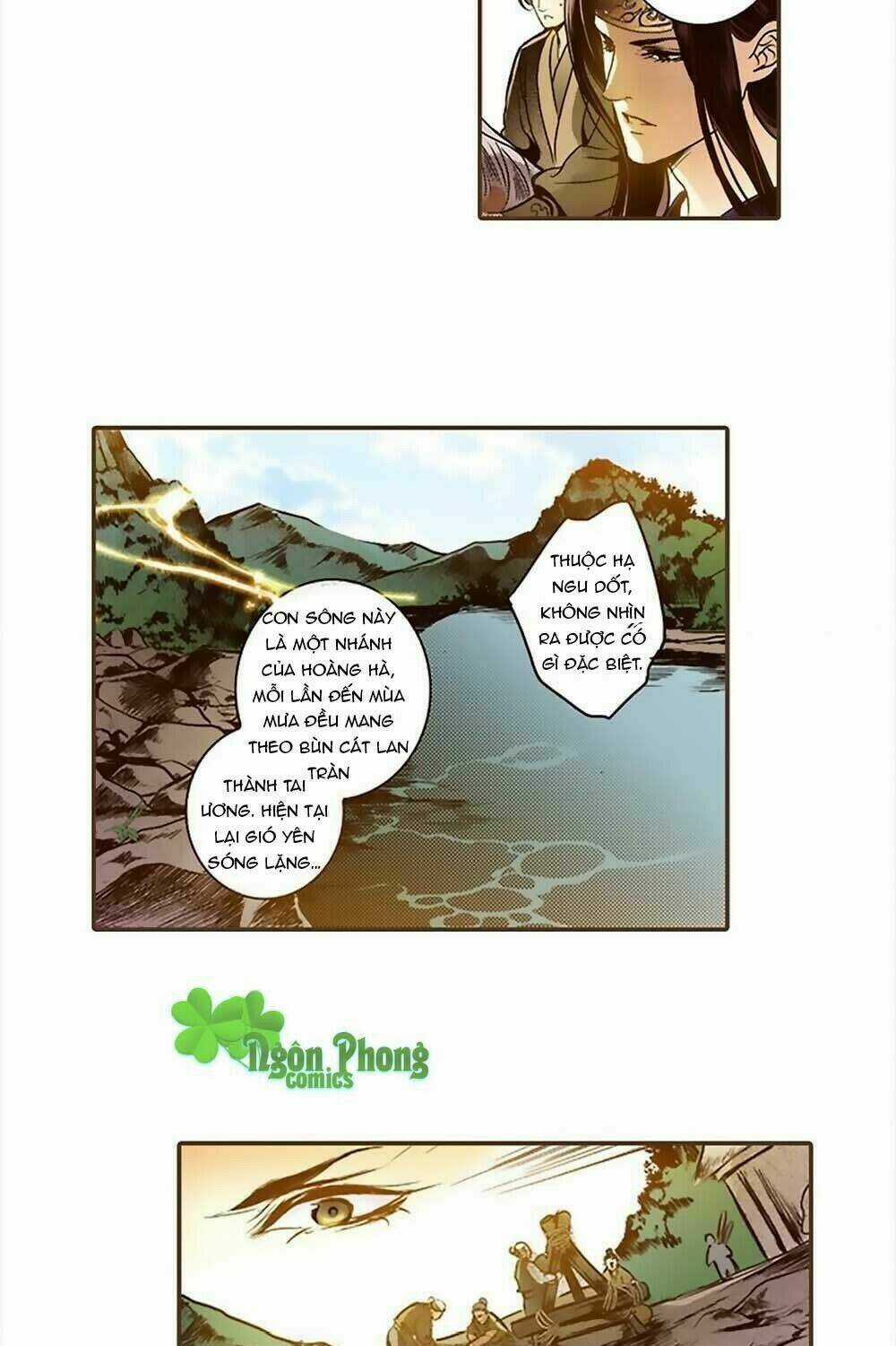 Yển Sư - Chapter 27 - Trang 12