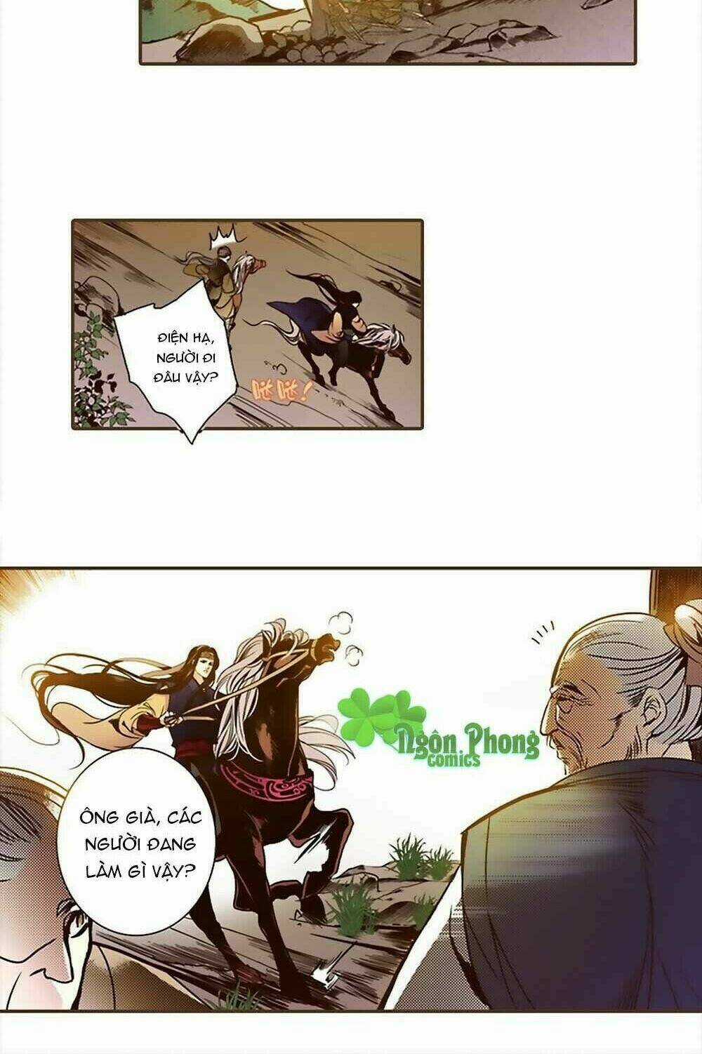 Yển Sư - Chapter 27 - Trang 13