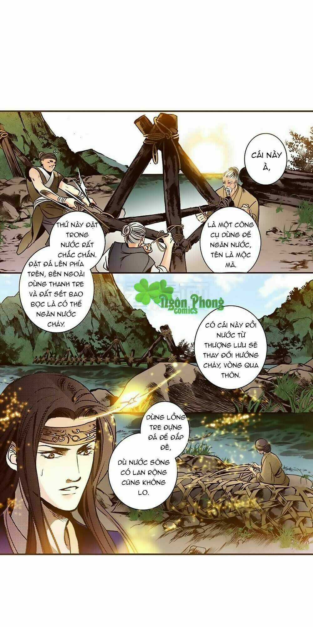 Yển Sư - Chapter 27 - Trang 14