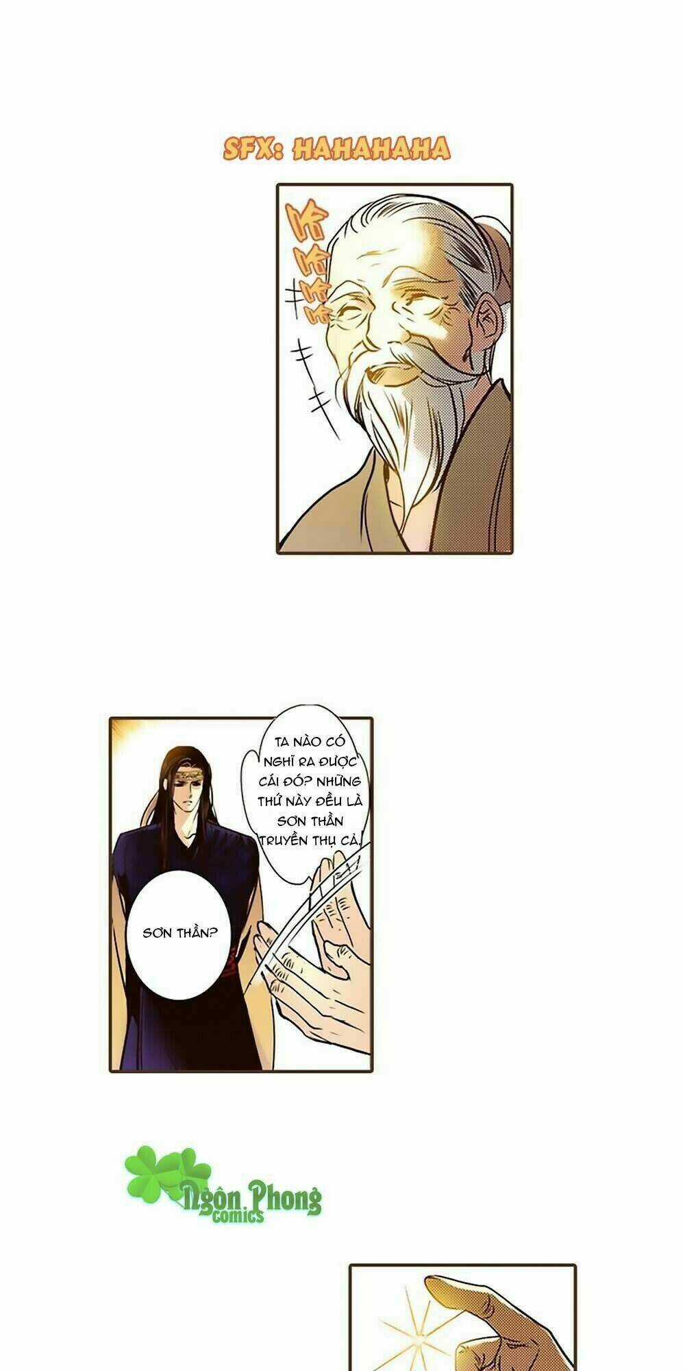 Yển Sư - Chapter 27 - Trang 16