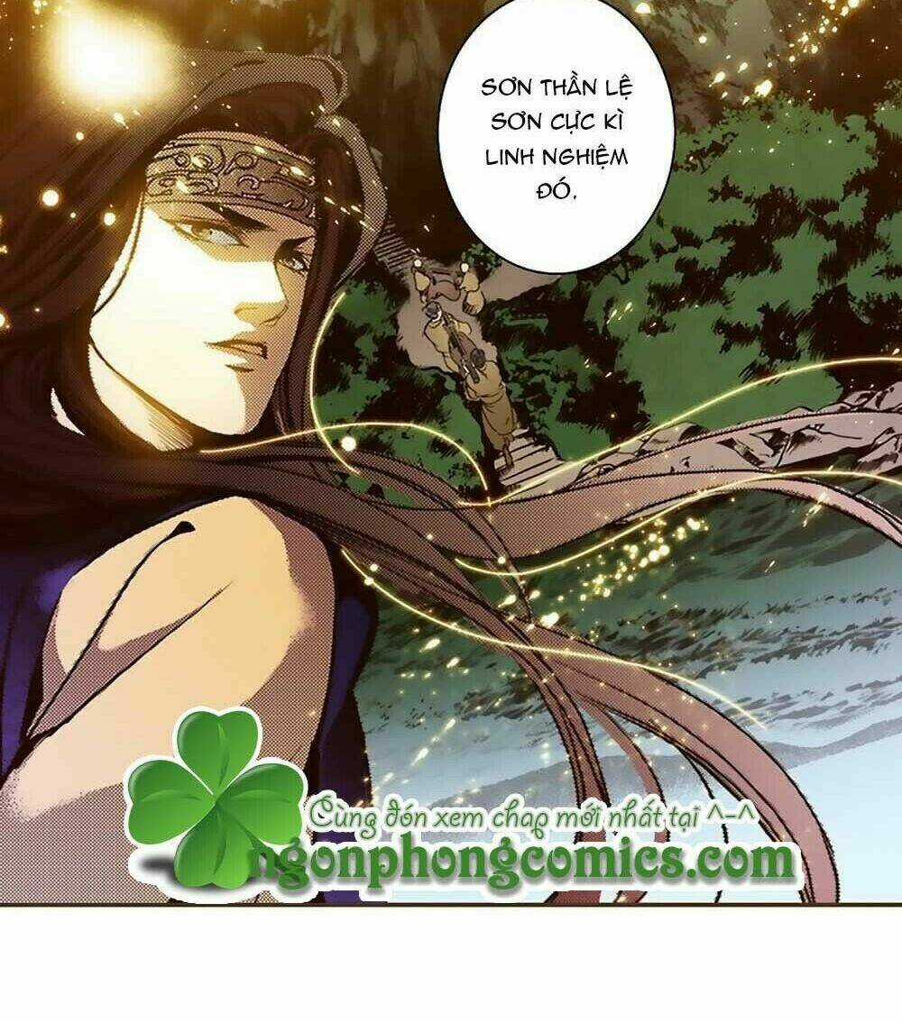 Yển Sư - Chapter 27 - Trang 18