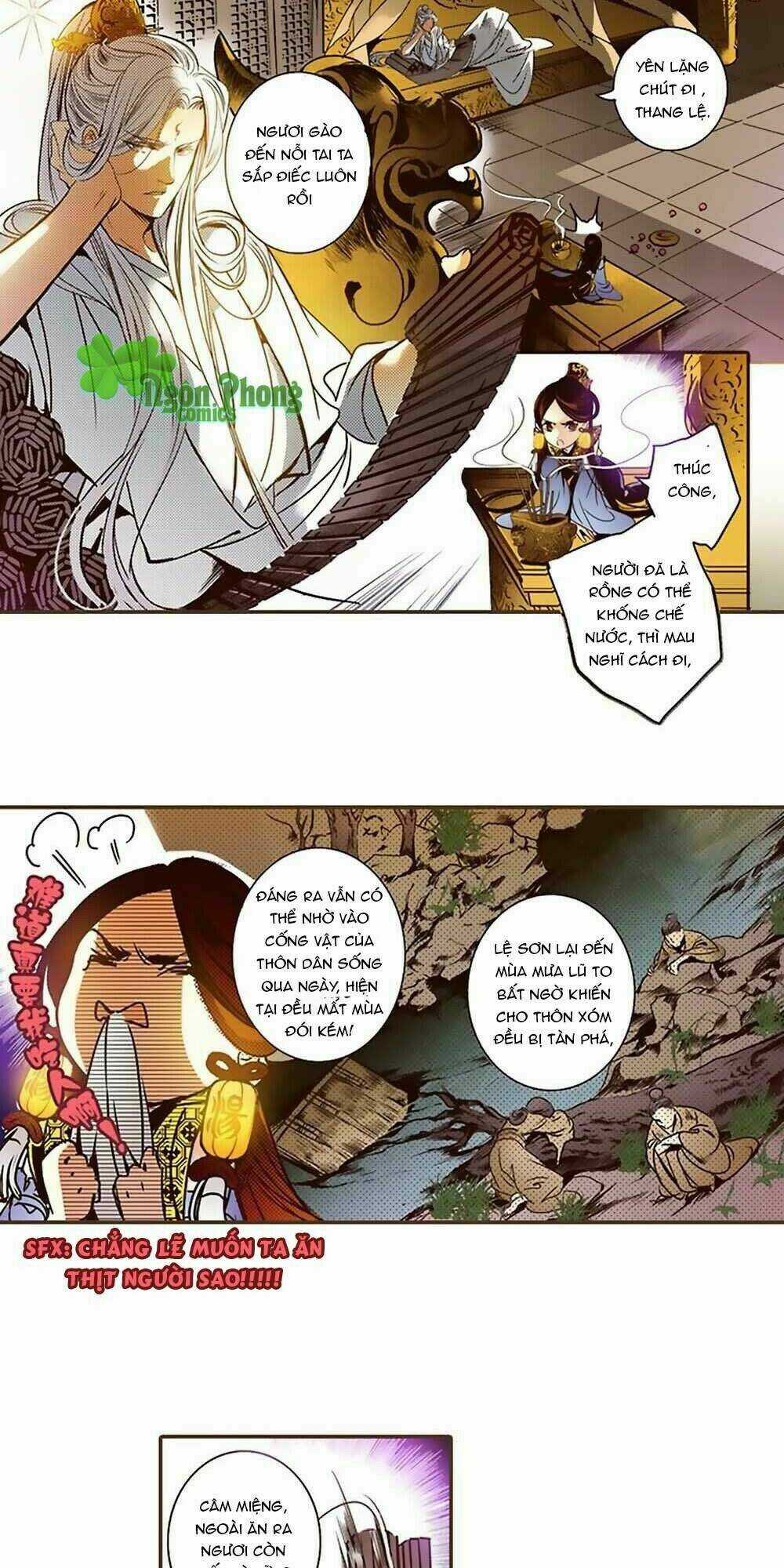 Yển Sư - Chapter 27 - Trang 3