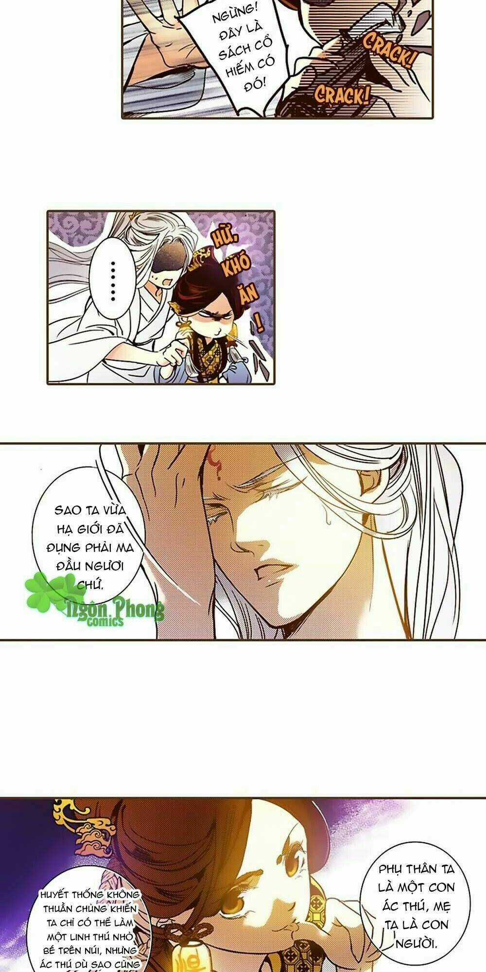 Yển Sư - Chapter 27 - Trang 5