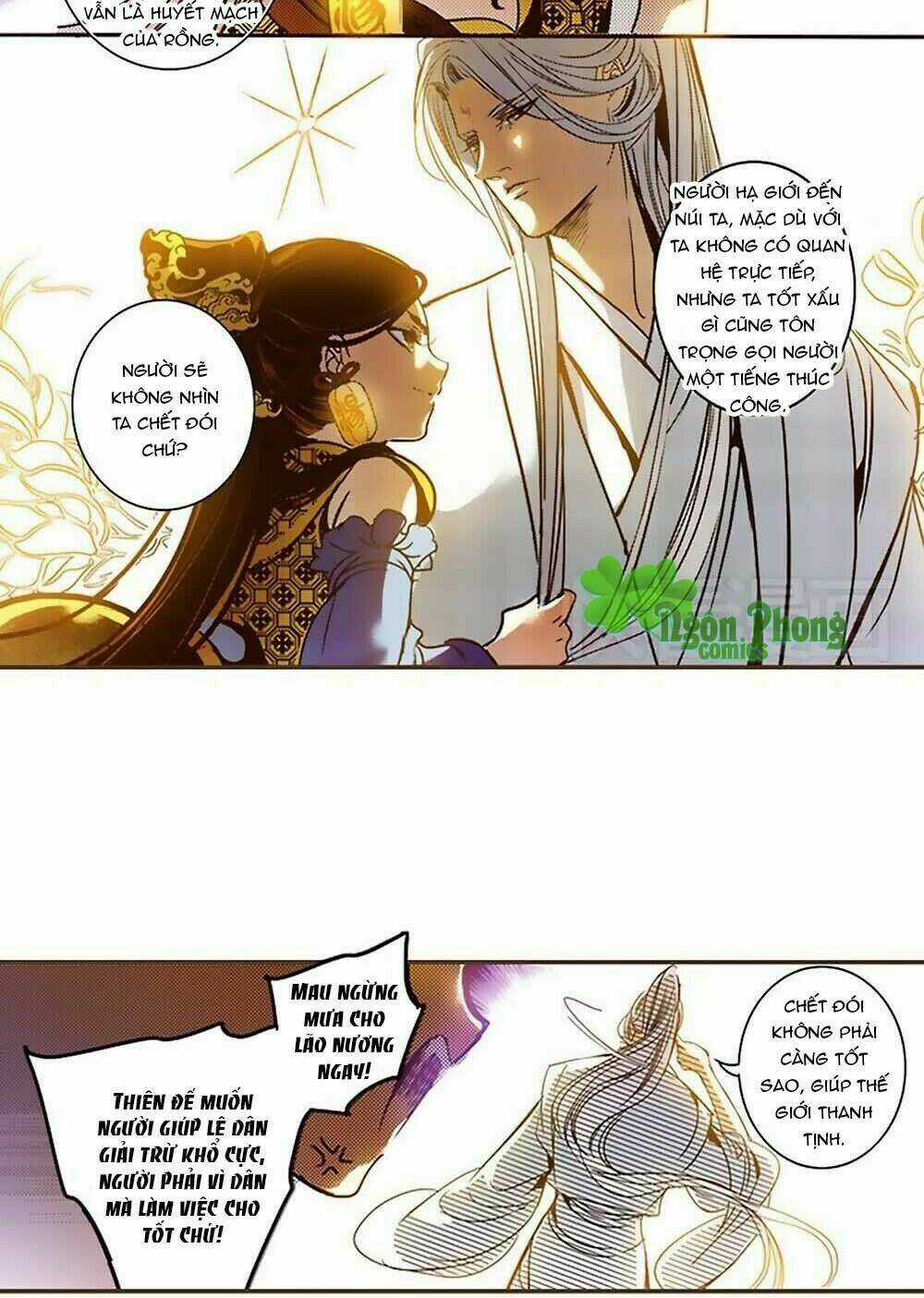 Yển Sư - Chapter 27 - Trang 6