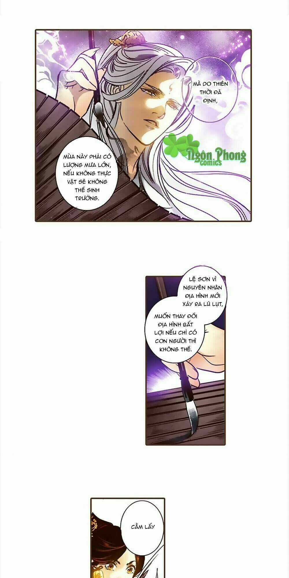 Yển Sư - Chapter 27 - Trang 9