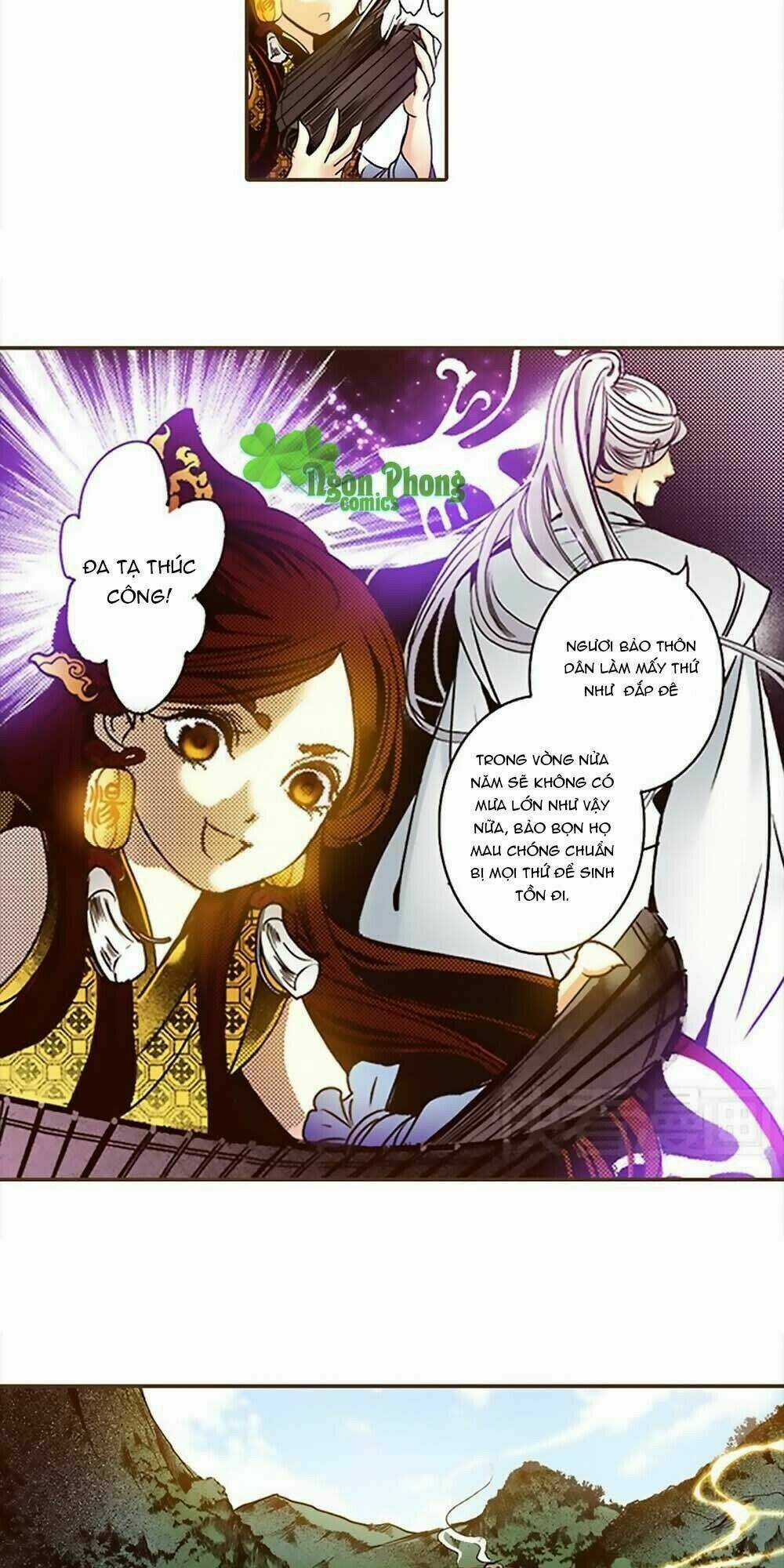 Yển Sư - Chapter 27 - Trang 10