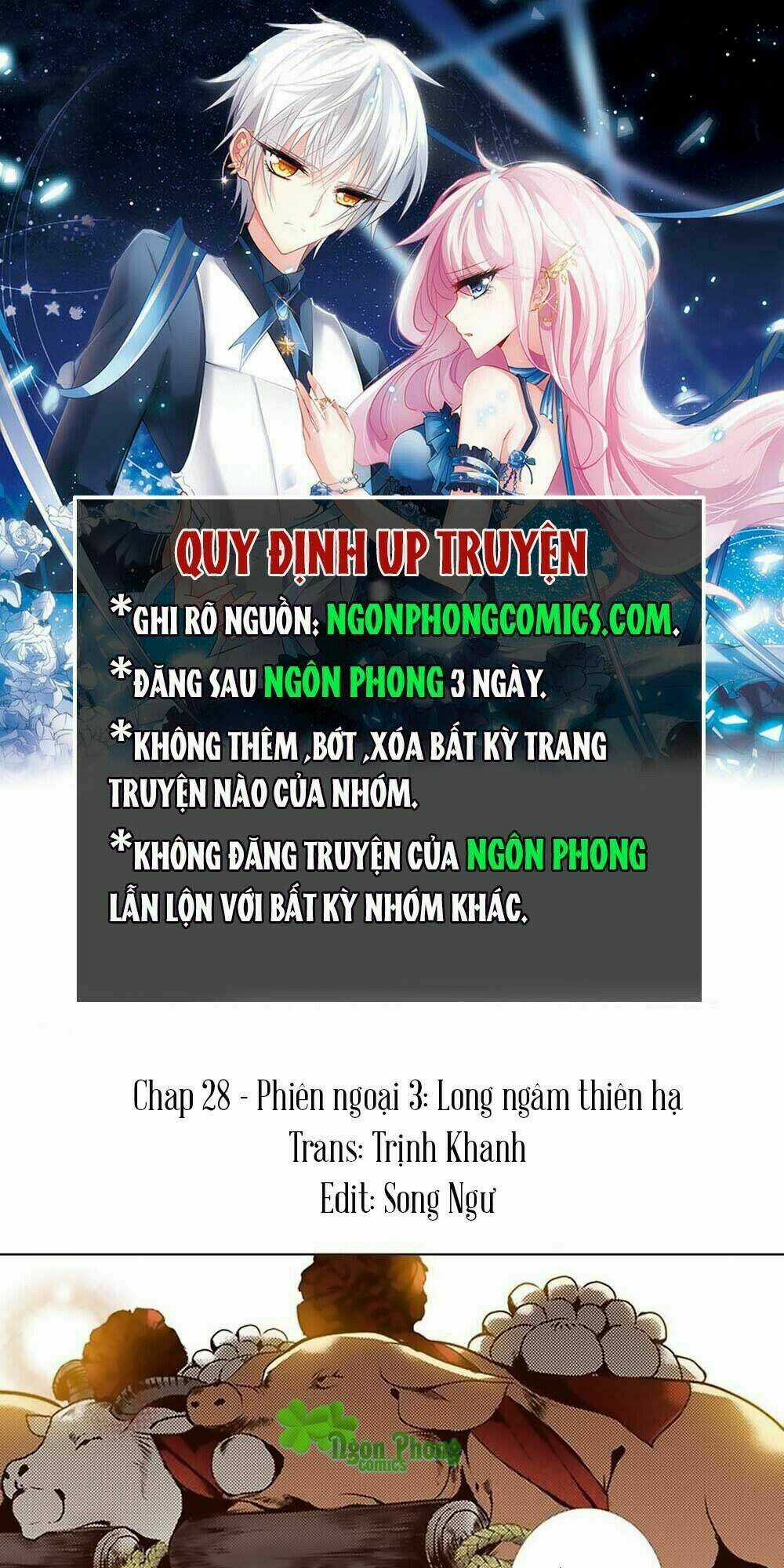 Yển Sư - Chapter 28 - Trang 1