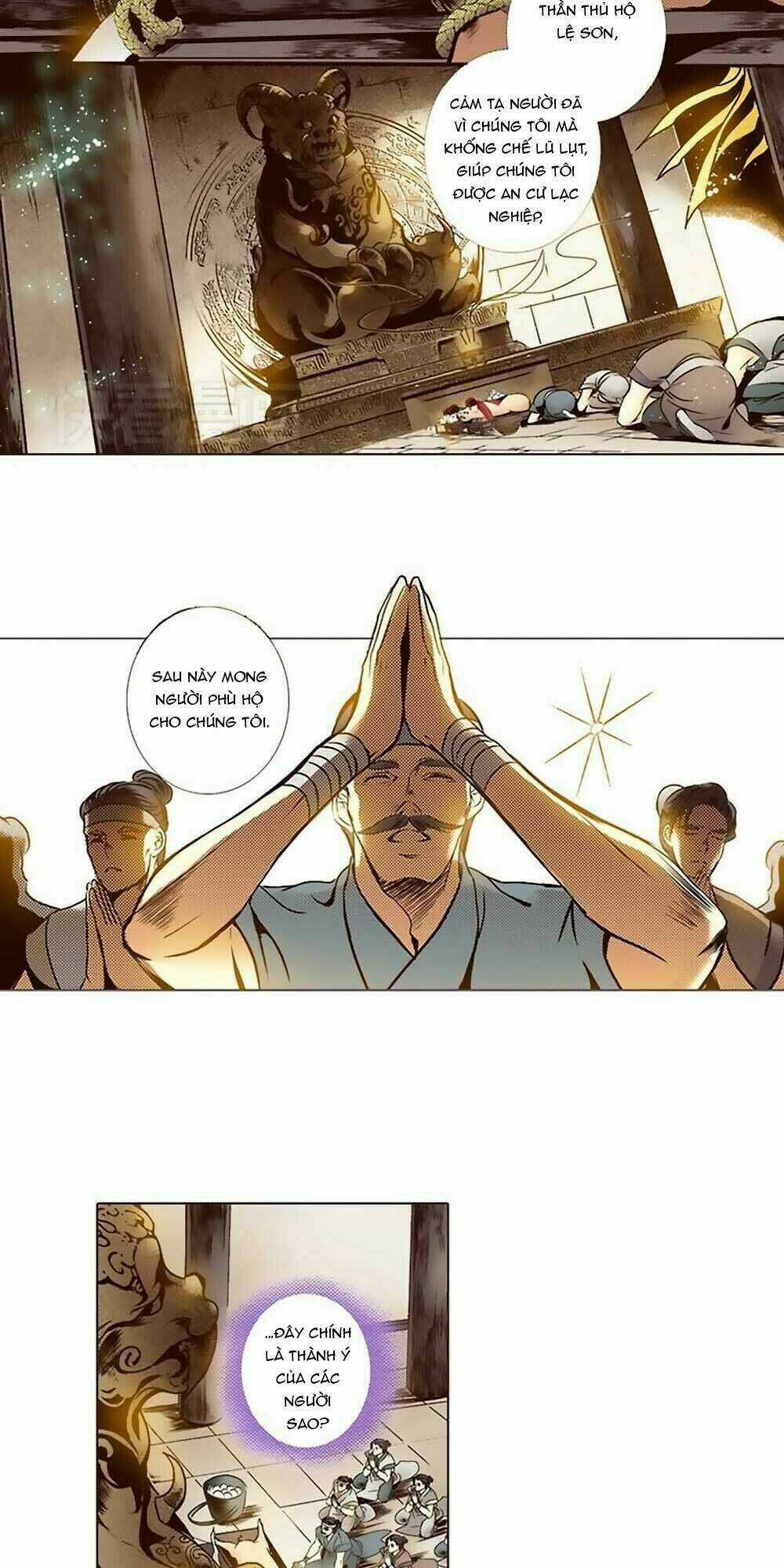 Yển Sư - Chapter 28 - Trang 2