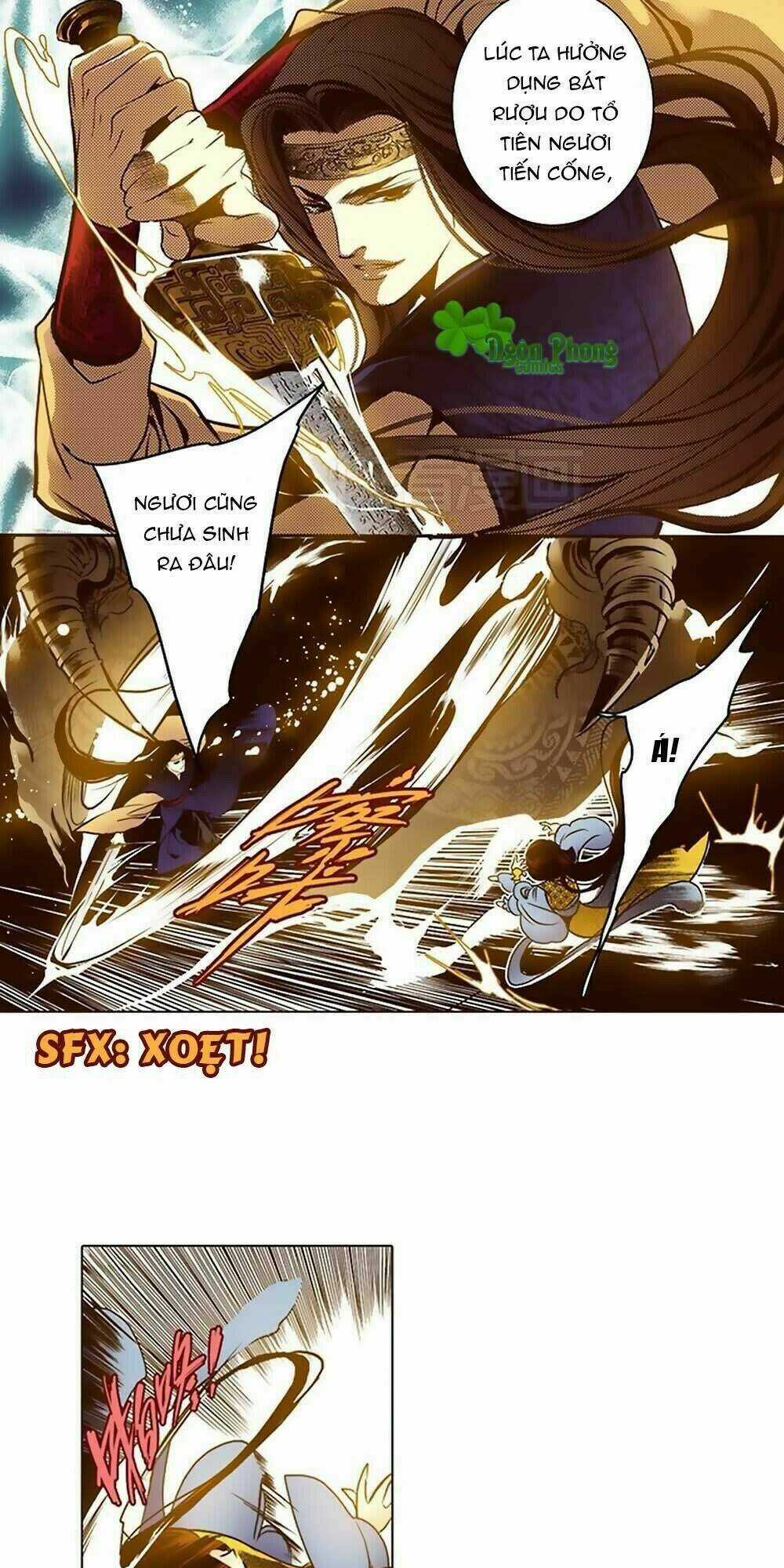 Yển Sư - Chapter 28 - Trang 11