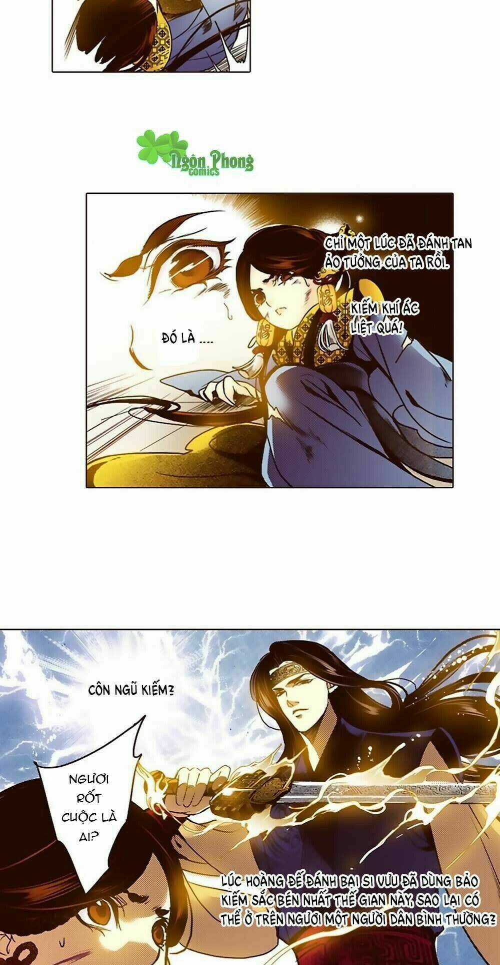 Yển Sư - Chapter 28 - Trang 12