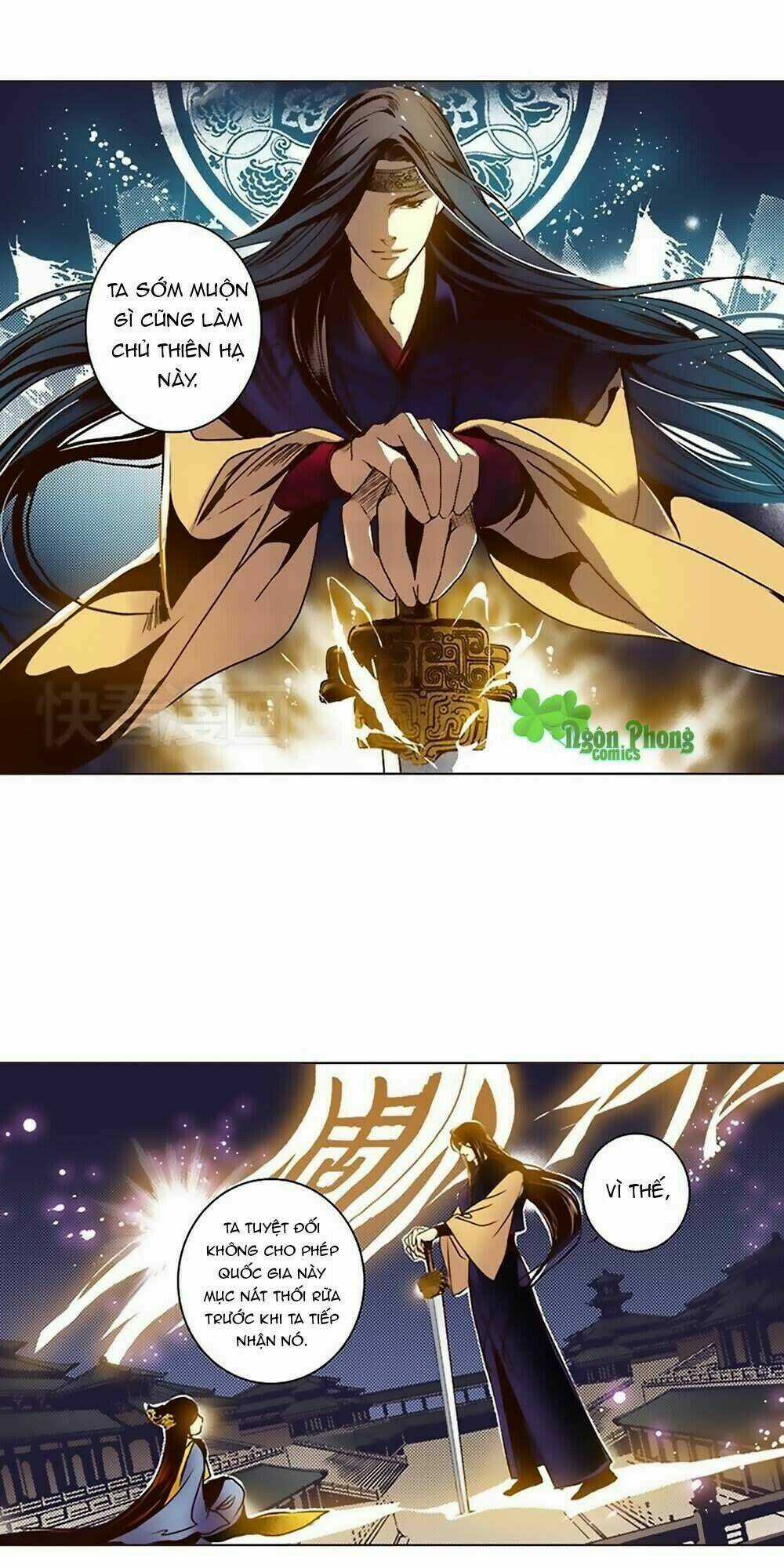 Yển Sư - Chapter 28 - Trang 14