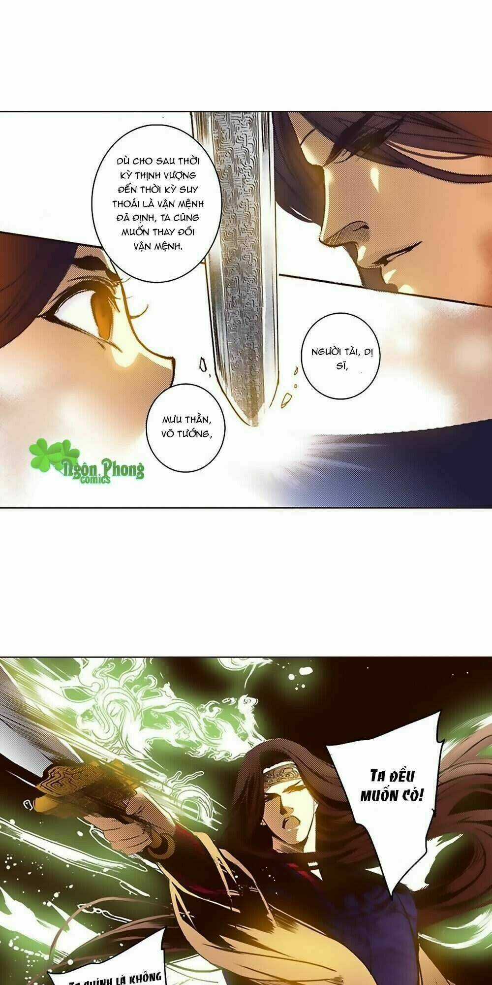 Yển Sư - Chapter 28 - Trang 15