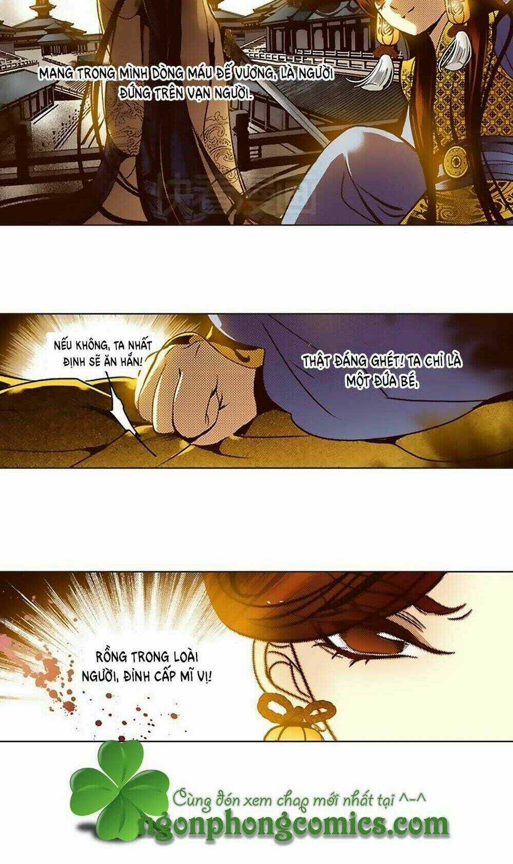 Yển Sư - Chapter 28 - Trang 17