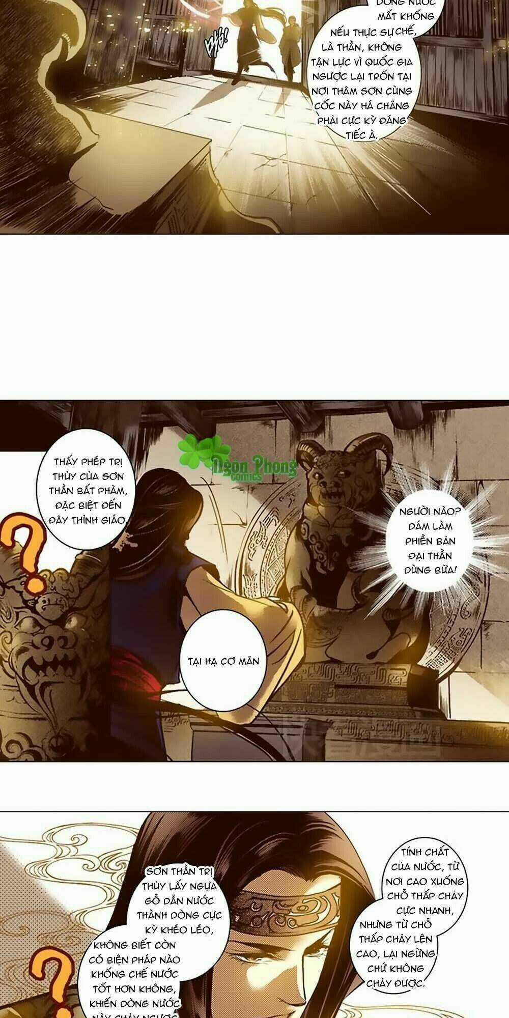 Yển Sư - Chapter 28 - Trang 5