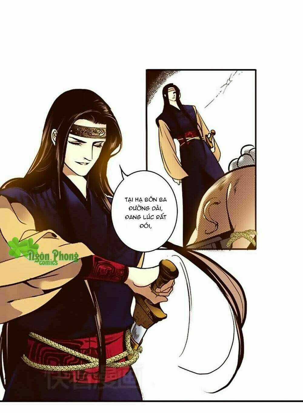 Yển Sư - Chapter 28 - Trang 7