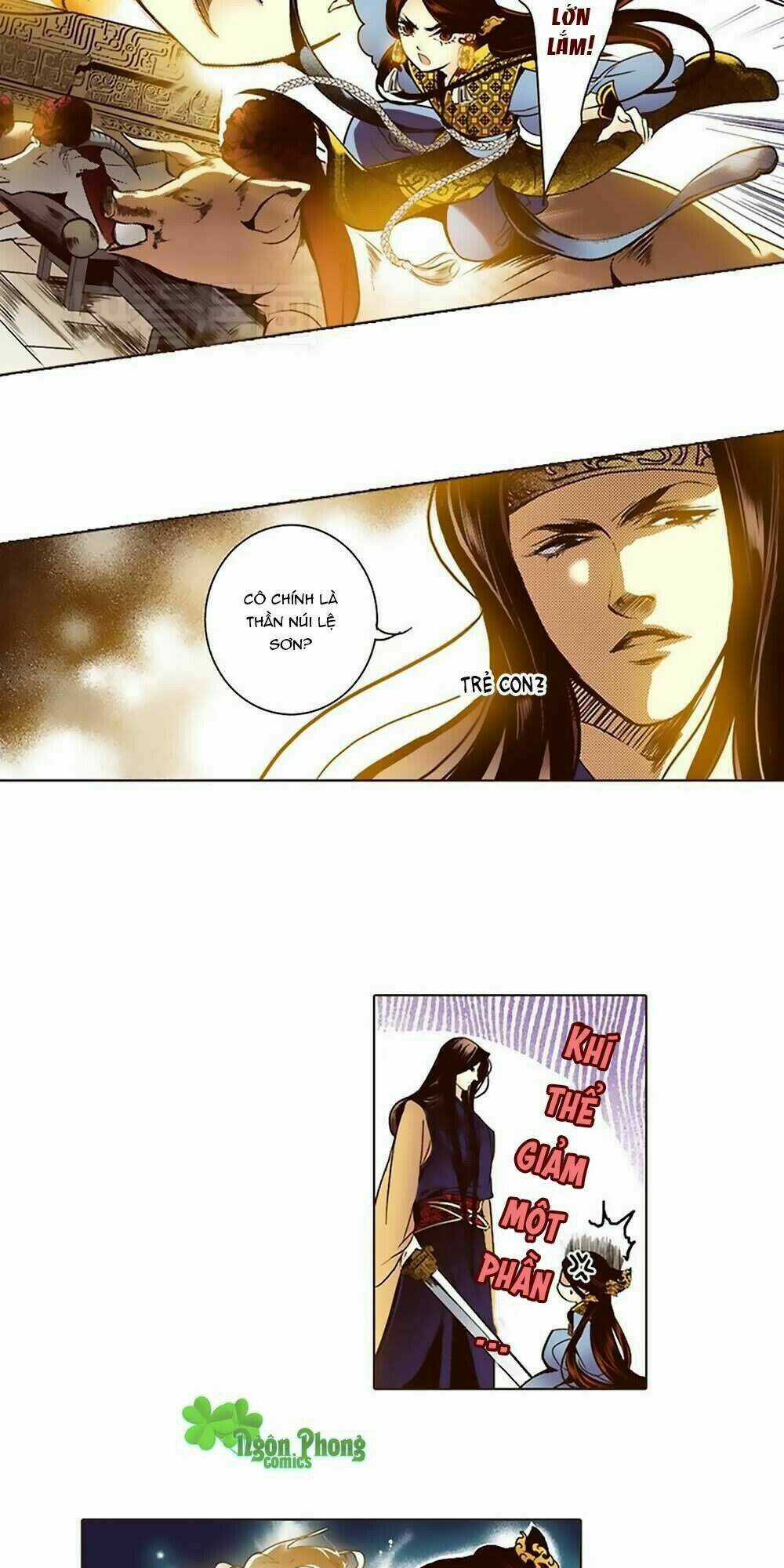 Yển Sư - Chapter 28 - Trang 9