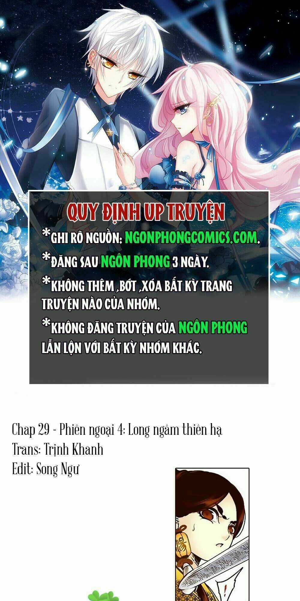 Yển Sư - Chapter 29 - Trang 1