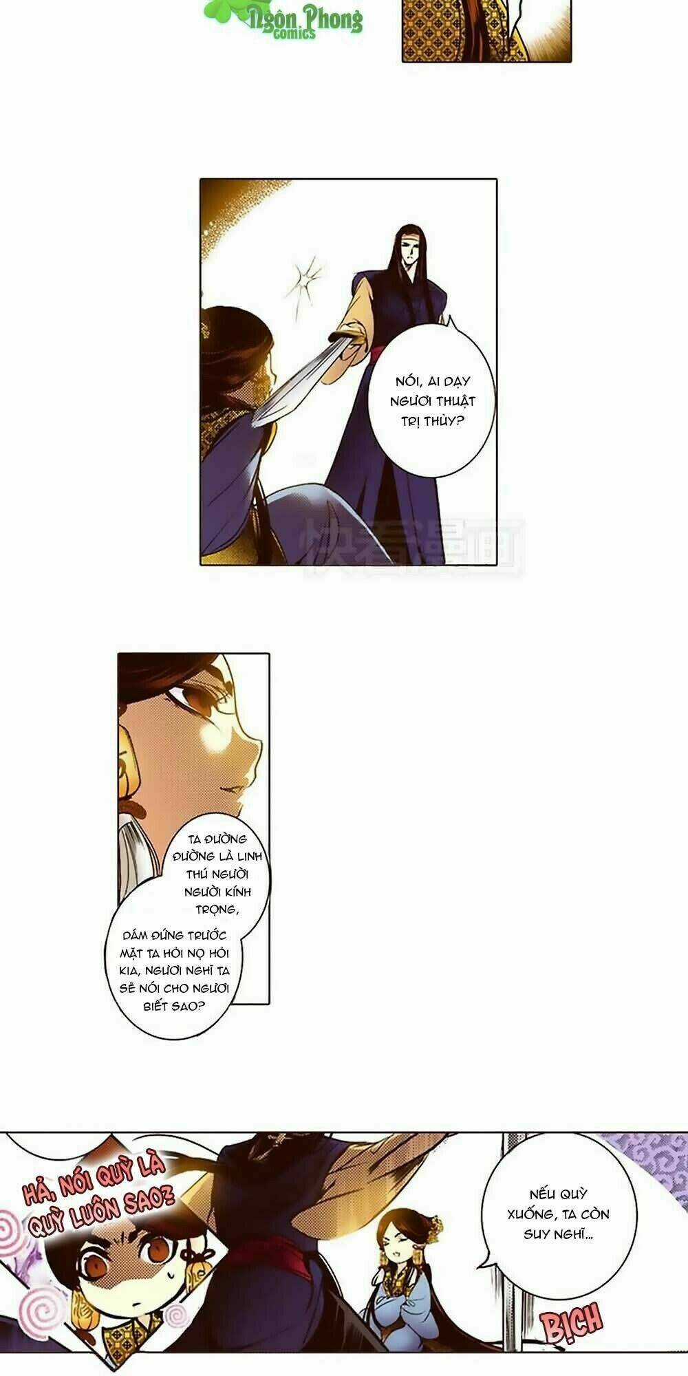 Yển Sư - Chapter 29 - Trang 2