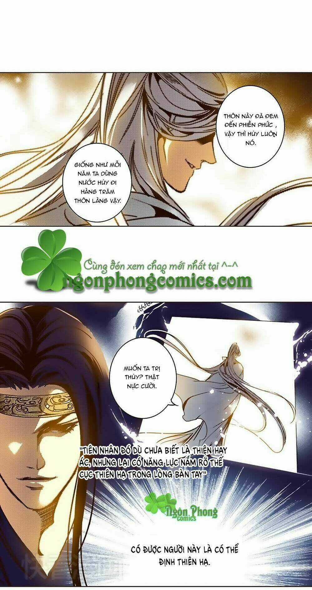 Yển Sư - Chapter 29 - Trang 12