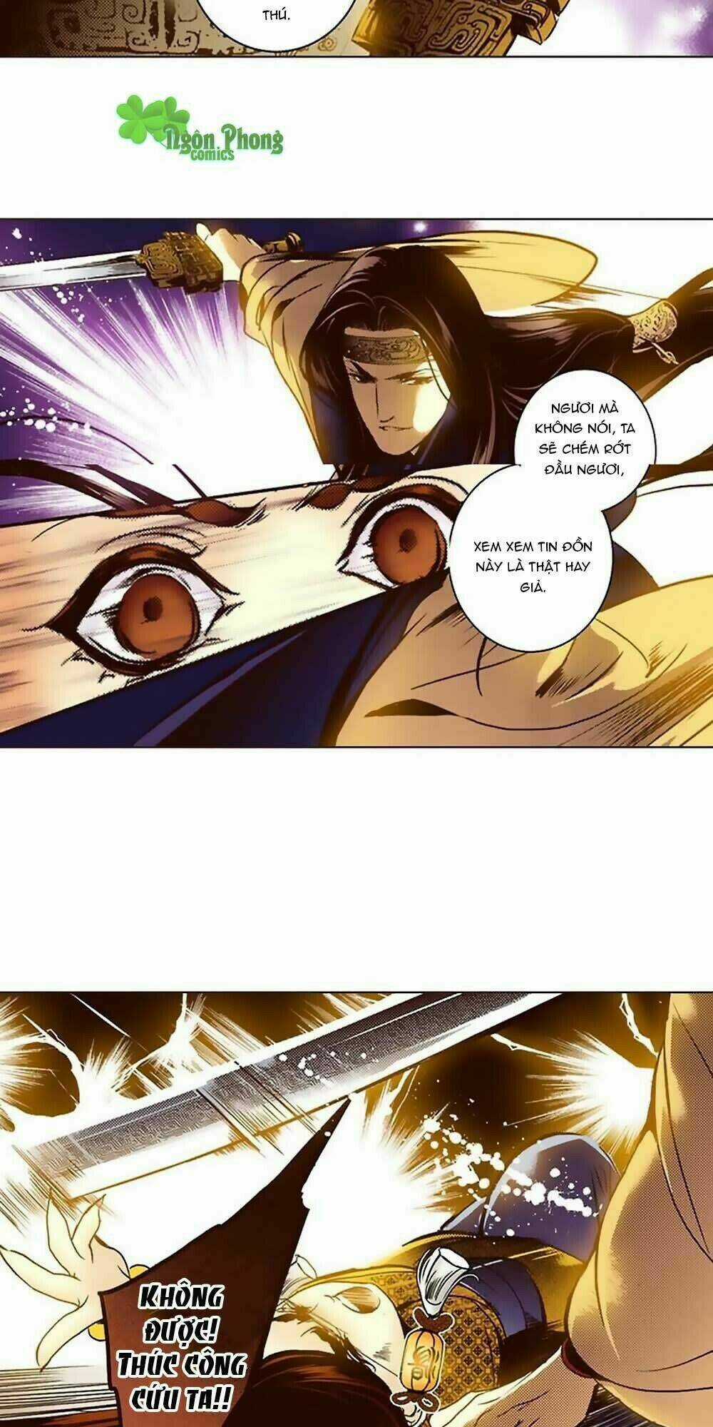 Yển Sư - Chapter 29 - Trang 4