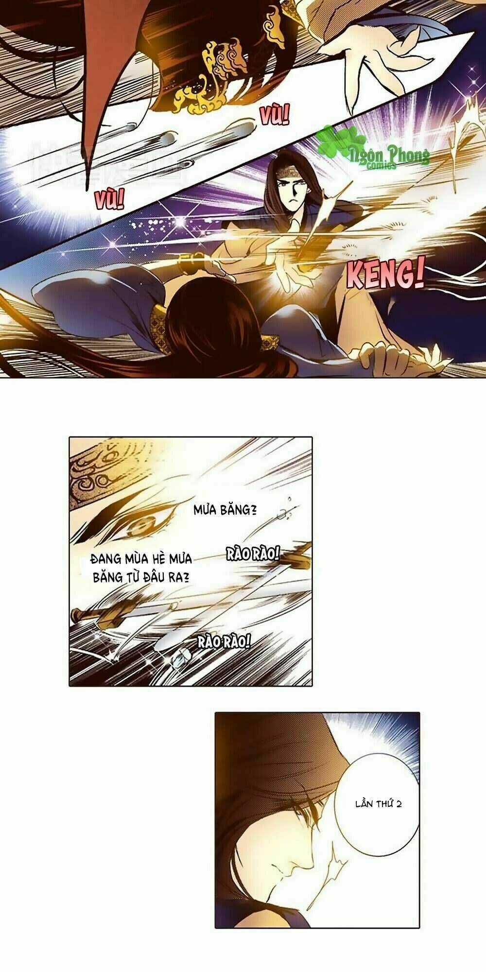 Yển Sư - Chapter 29 - Trang 5