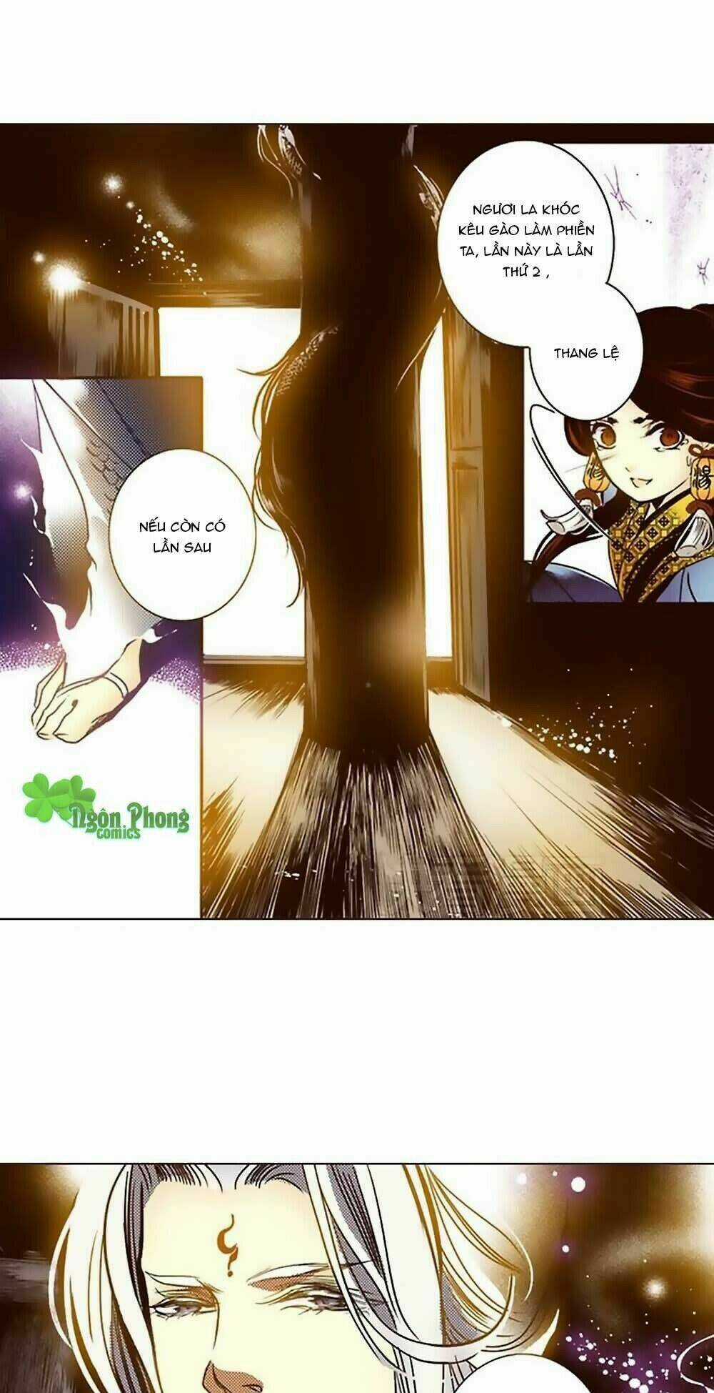 Yển Sư - Chapter 29 - Trang 6