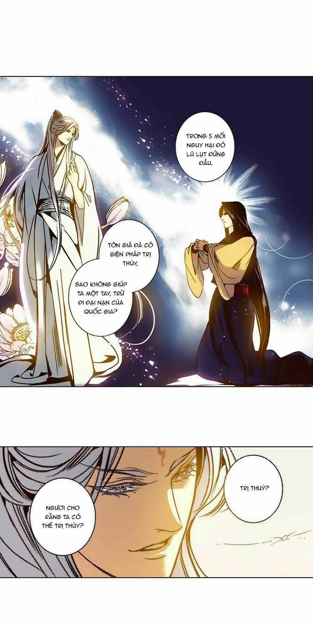 Yển Sư - Chapter 29 - Trang 10