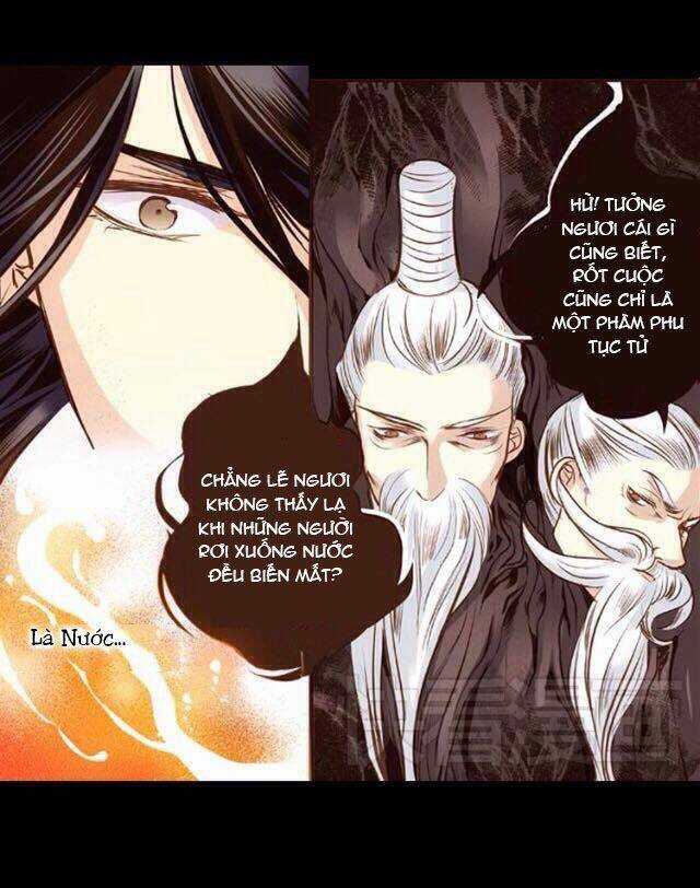 Yển Sư - Chapter 3 - Trang 20