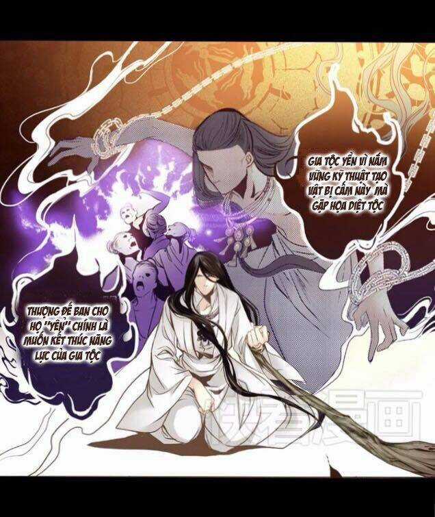 Yển Sư - Chapter 3 - Trang 3