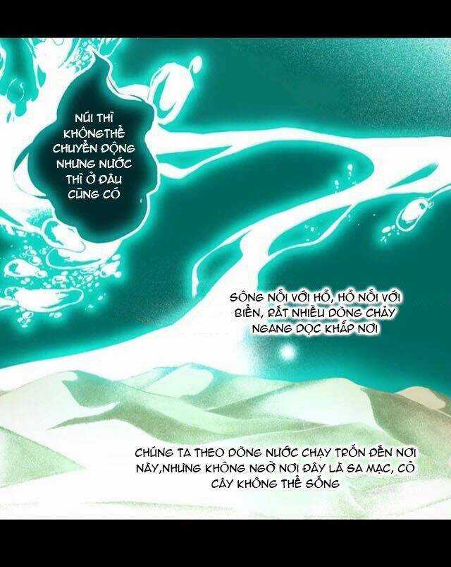 Yển Sư - Chapter 3 - Trang 21