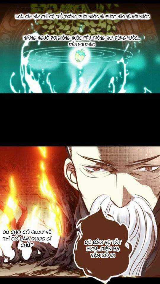 Yển Sư - Chapter 3 - Trang 22