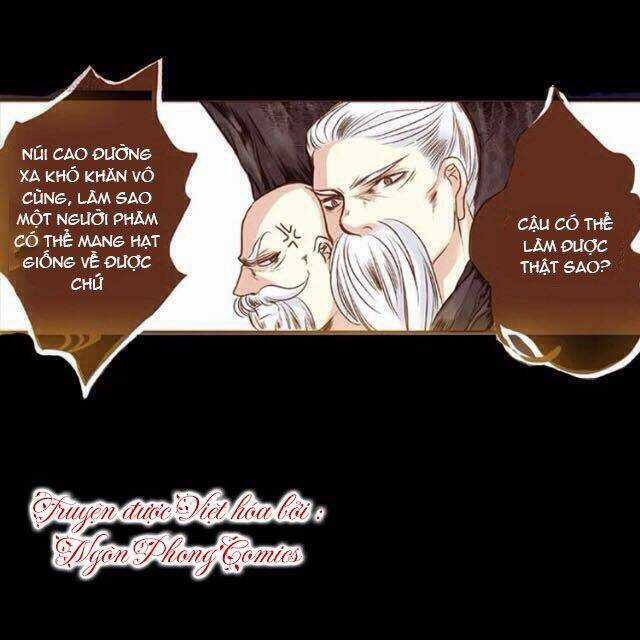 Yển Sư - Chapter 3 - Trang 25