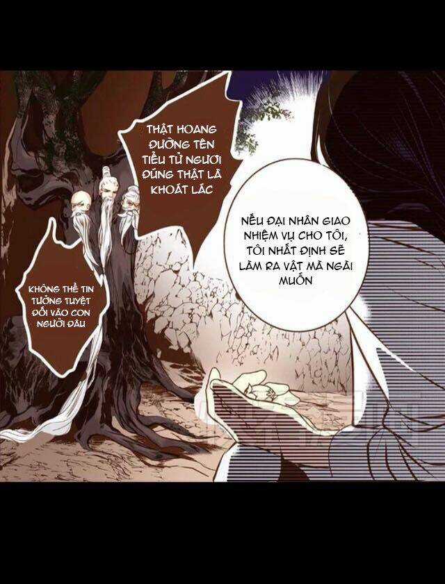 Yển Sư - Chapter 3 - Trang 28