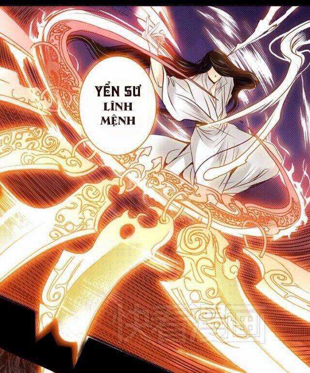 Yển Sư - Chapter 3 - Trang 32