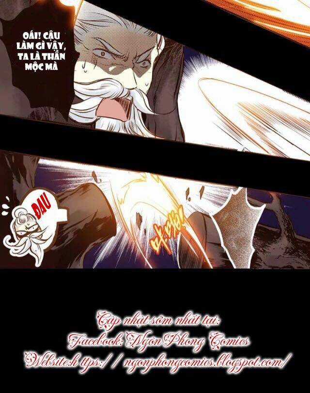 Yển Sư - Chapter 3 - Trang 33