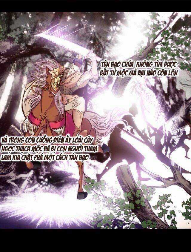 Yển Sư - Chapter 3 - Trang 10