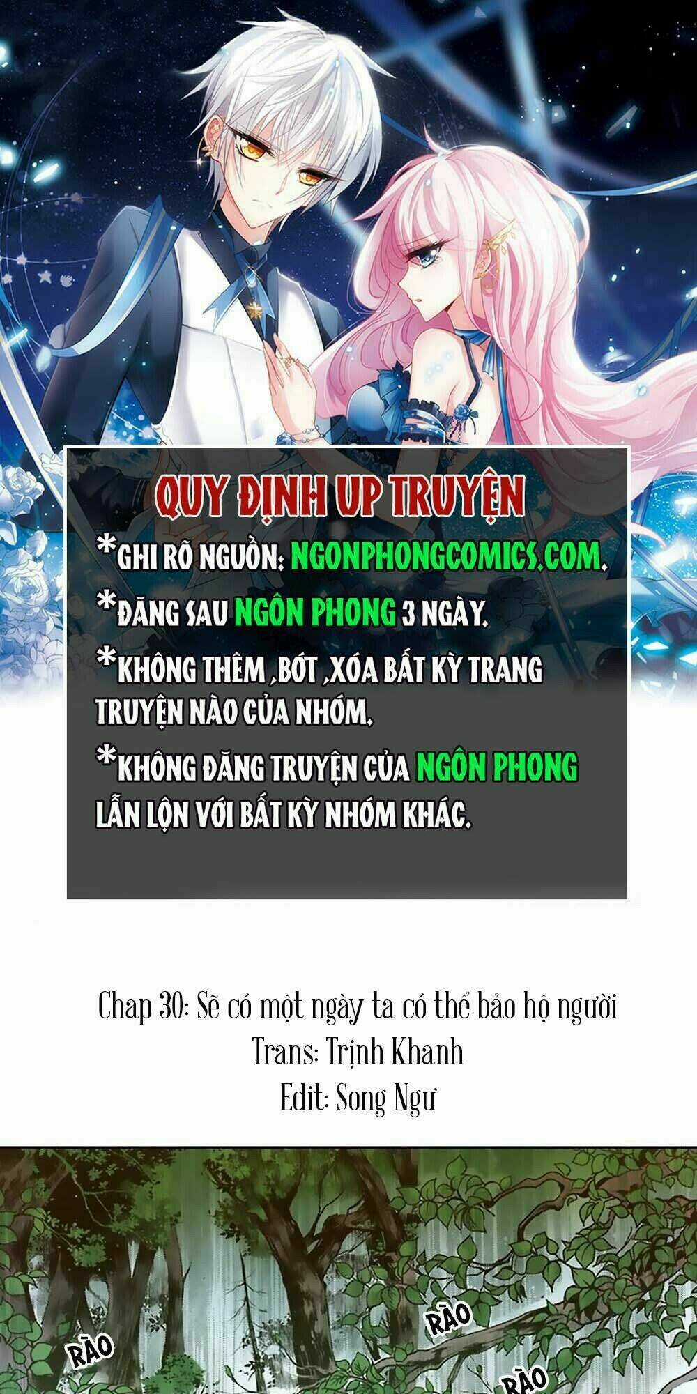 Yển Sư - Chapter 30 - Trang 1