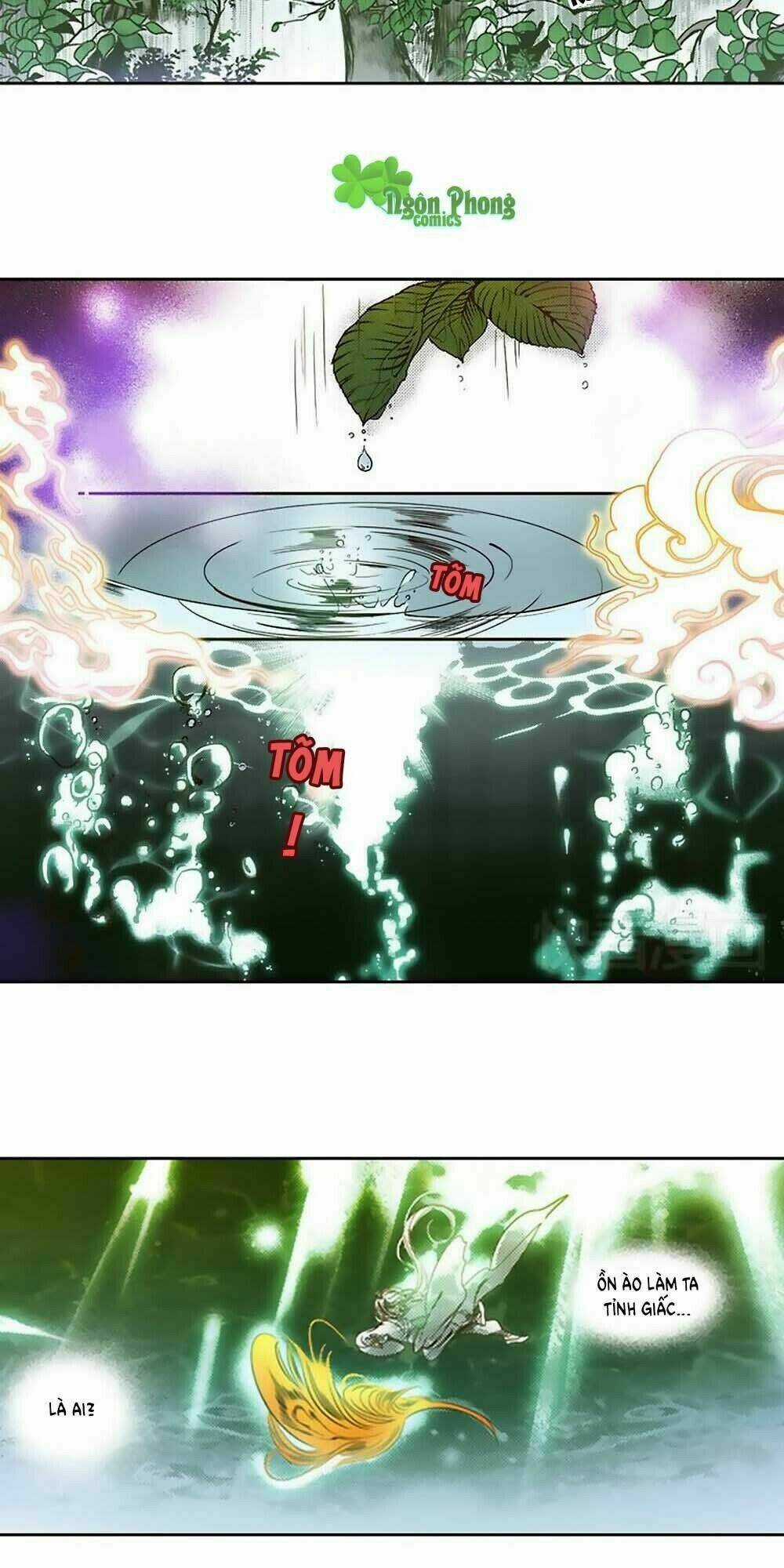 Yển Sư - Chapter 30 - Trang 2