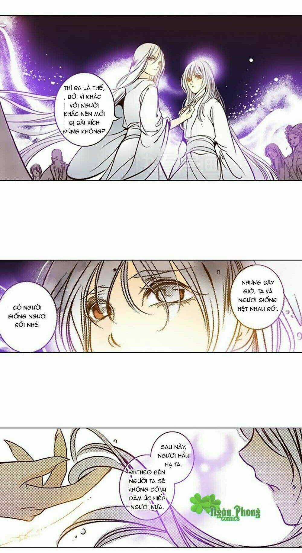 Yển Sư - Chapter 30 - Trang 13