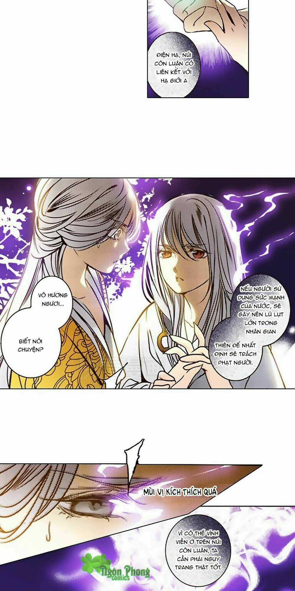 Yển Sư - Chapter 30 - Trang 17