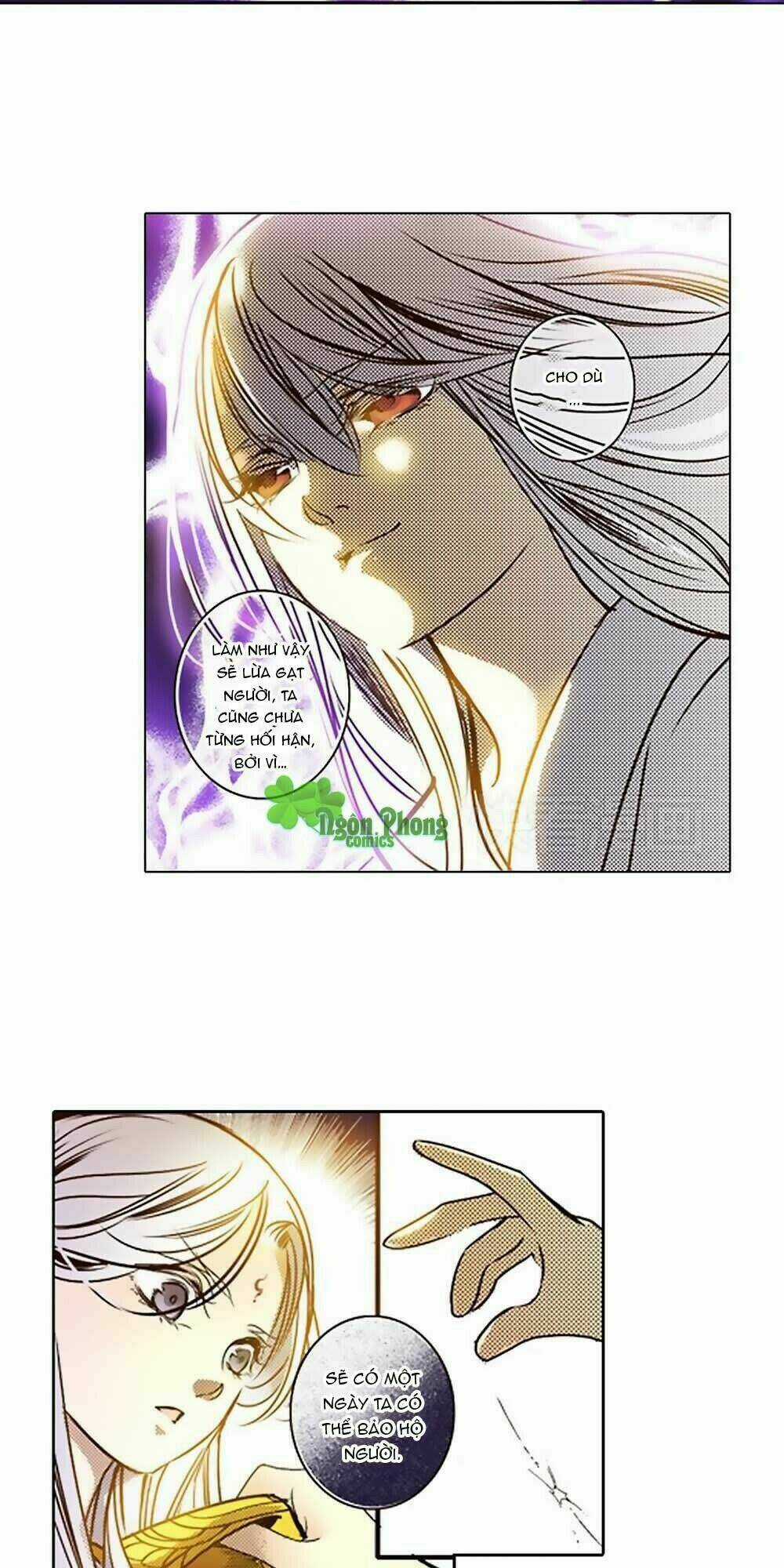 Yển Sư - Chapter 30 - Trang 18