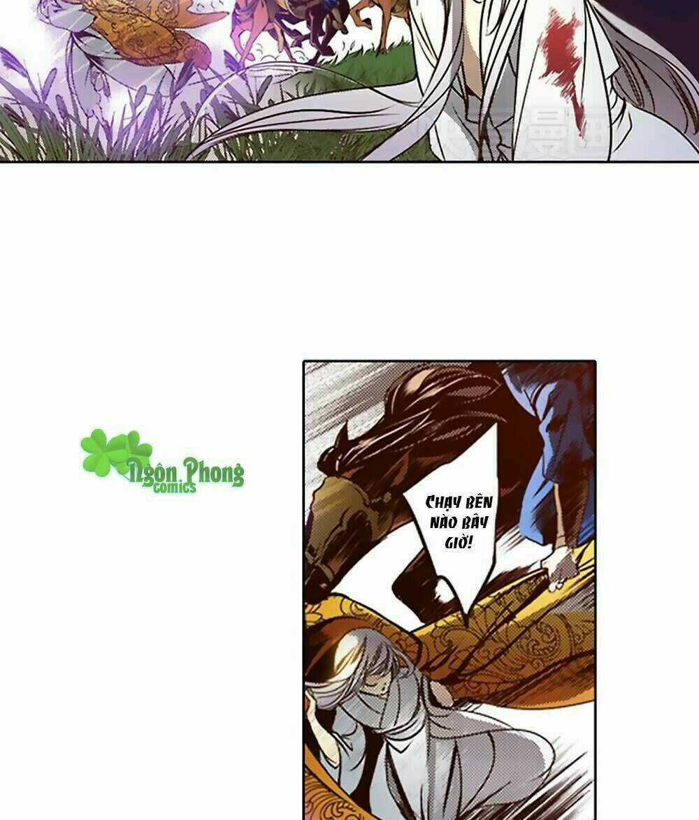 Yển Sư - Chapter 30 - Trang 20