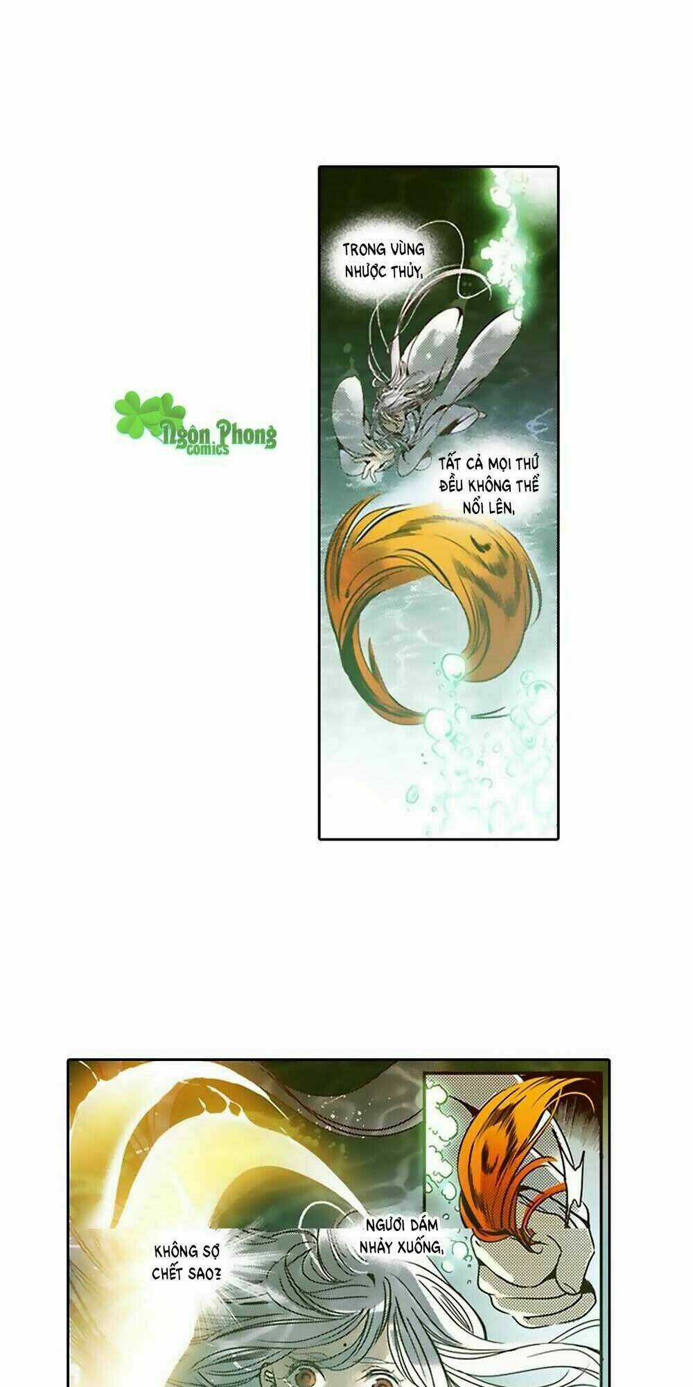 Yển Sư - Chapter 30 - Trang 3