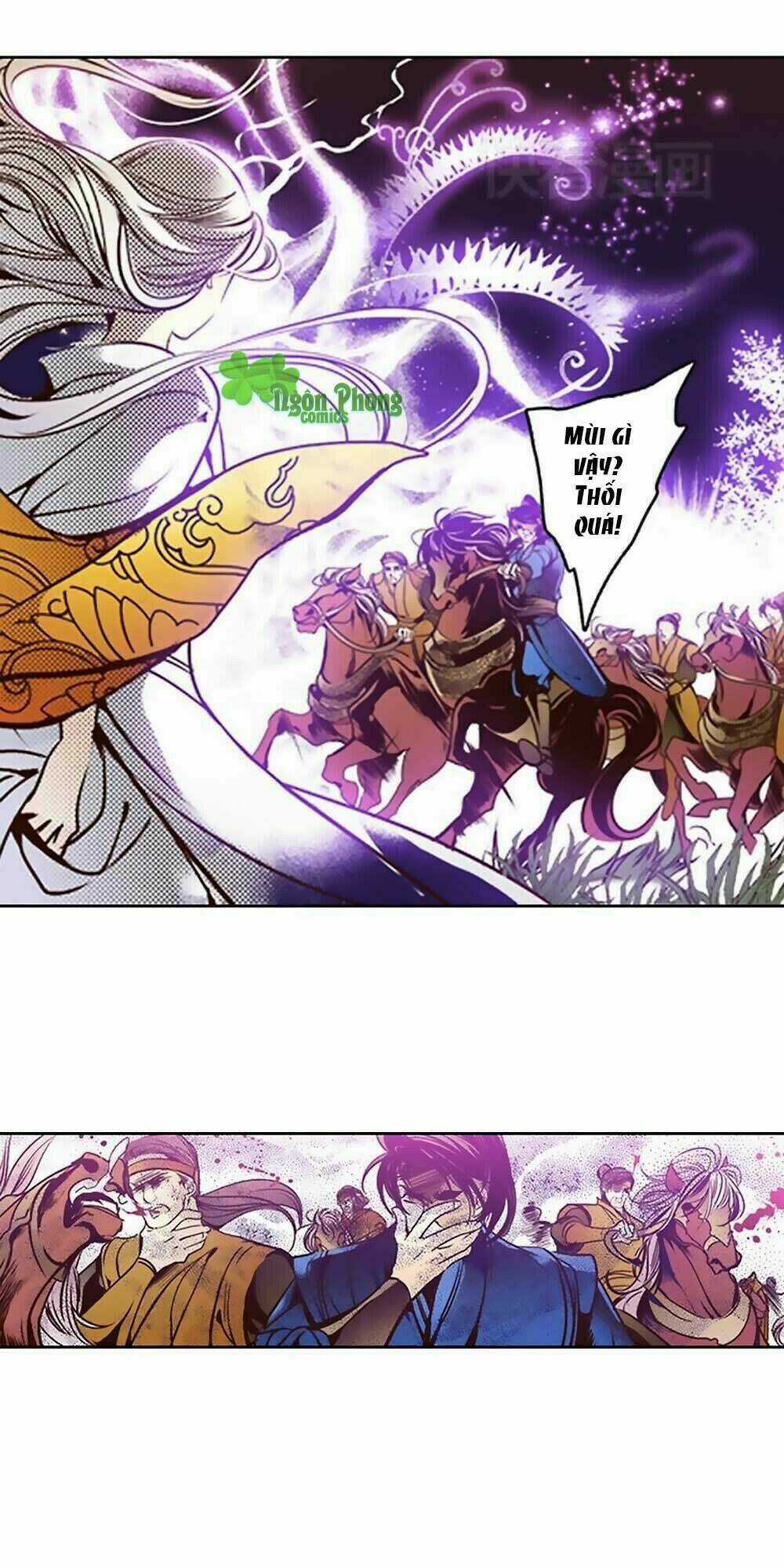 Yển Sư - Chapter 30 - Trang 22