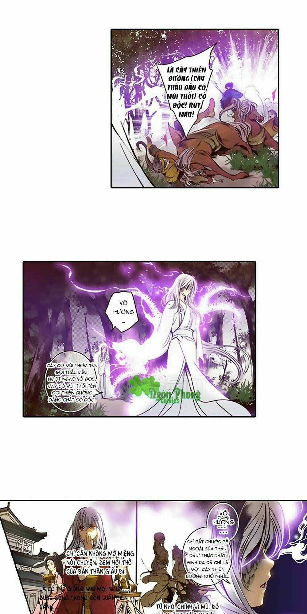 Yển Sư - Chapter 30 - Trang 23