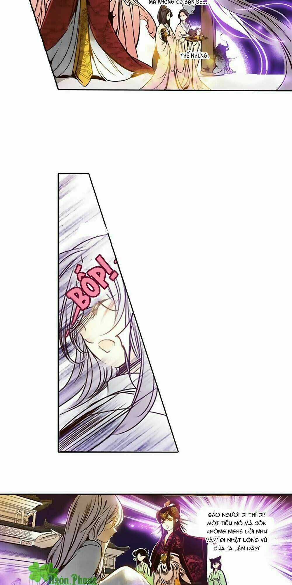 Yển Sư - Chapter 30 - Trang 24