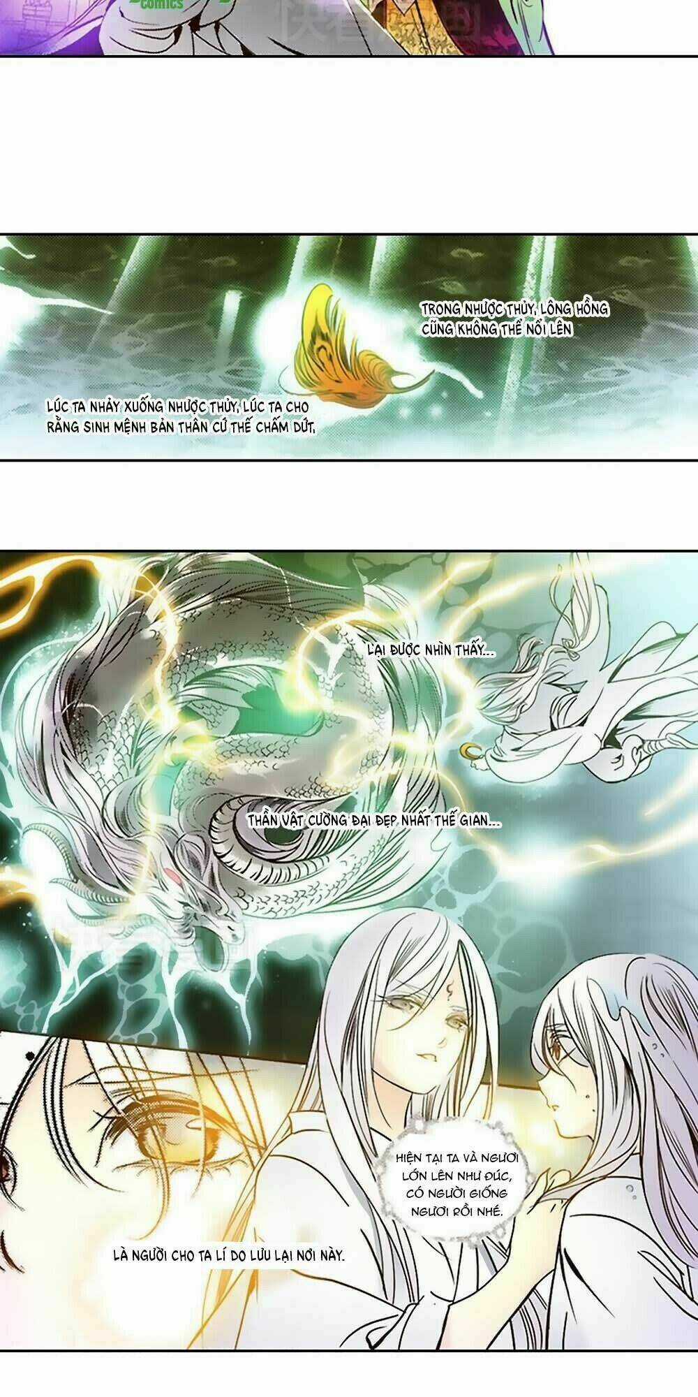 Yển Sư - Chapter 30 - Trang 25