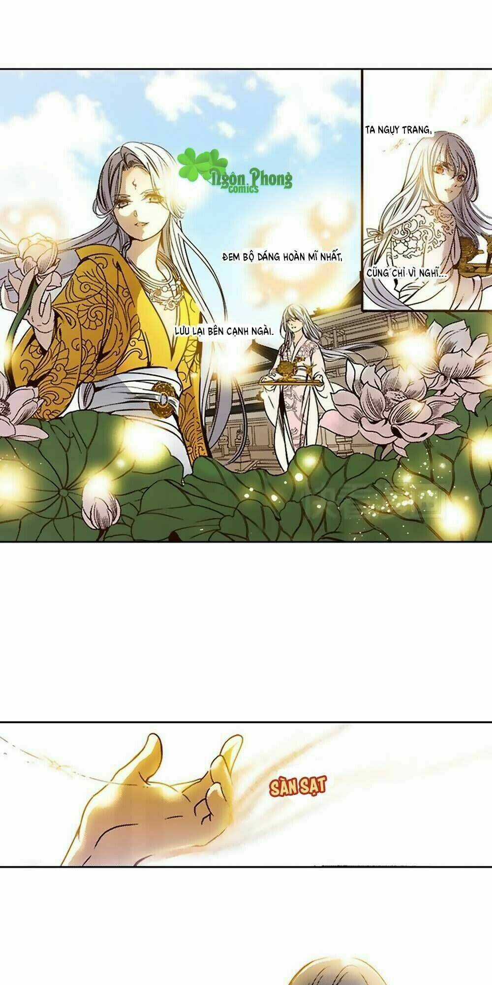 Yển Sư - Chapter 30 - Trang 26