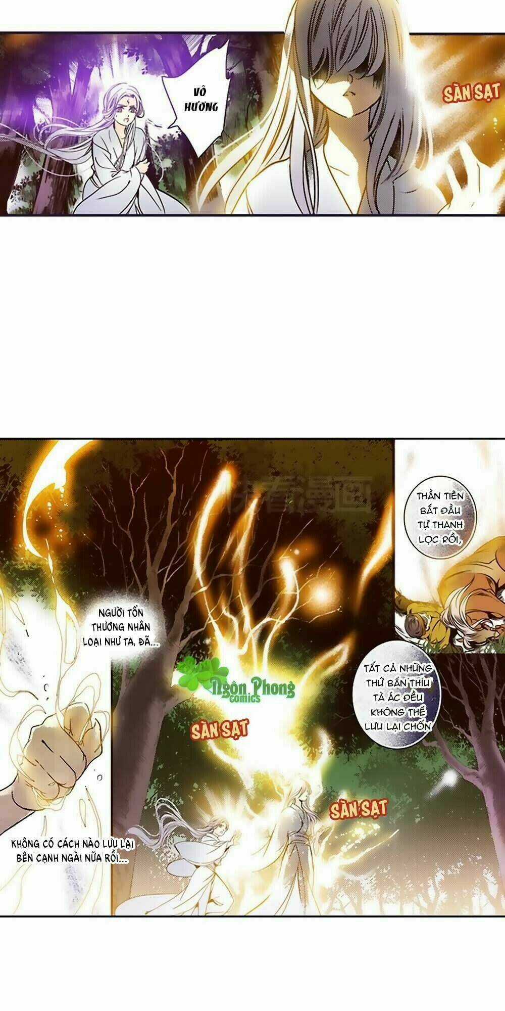 Yển Sư - Chapter 30 - Trang 27