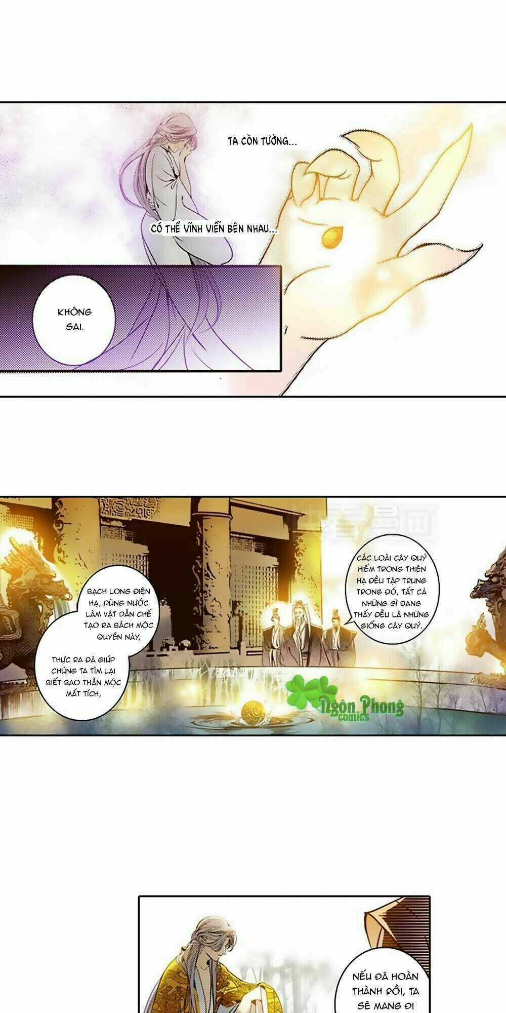 Yển Sư - Chapter 30 - Trang 28